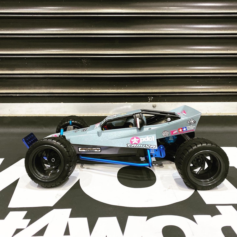RC_SPECIAL PARTS - T4_WORKS_TOKYO