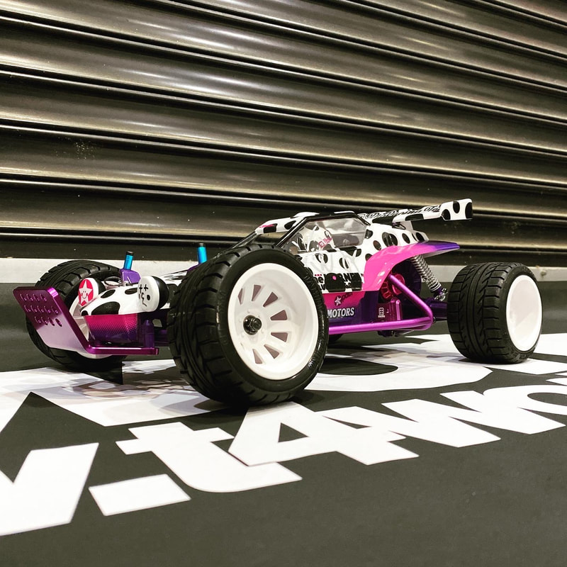 RC_SPECIAL PARTS - T4_WORKS_TOKYO